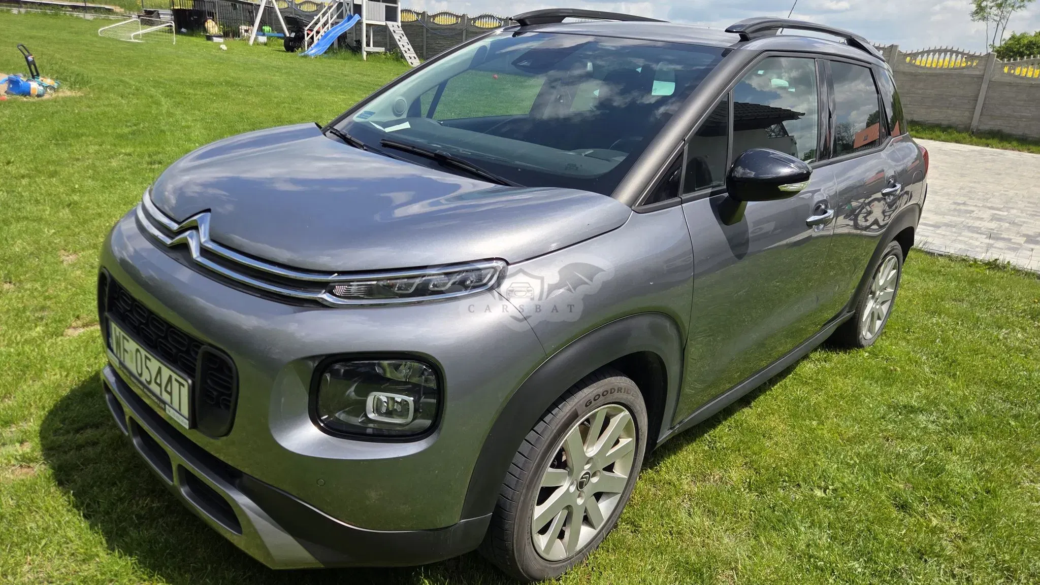 Citroën C3 Aircross 1.2 PureTech GPF Shine S&S EAT6 2019