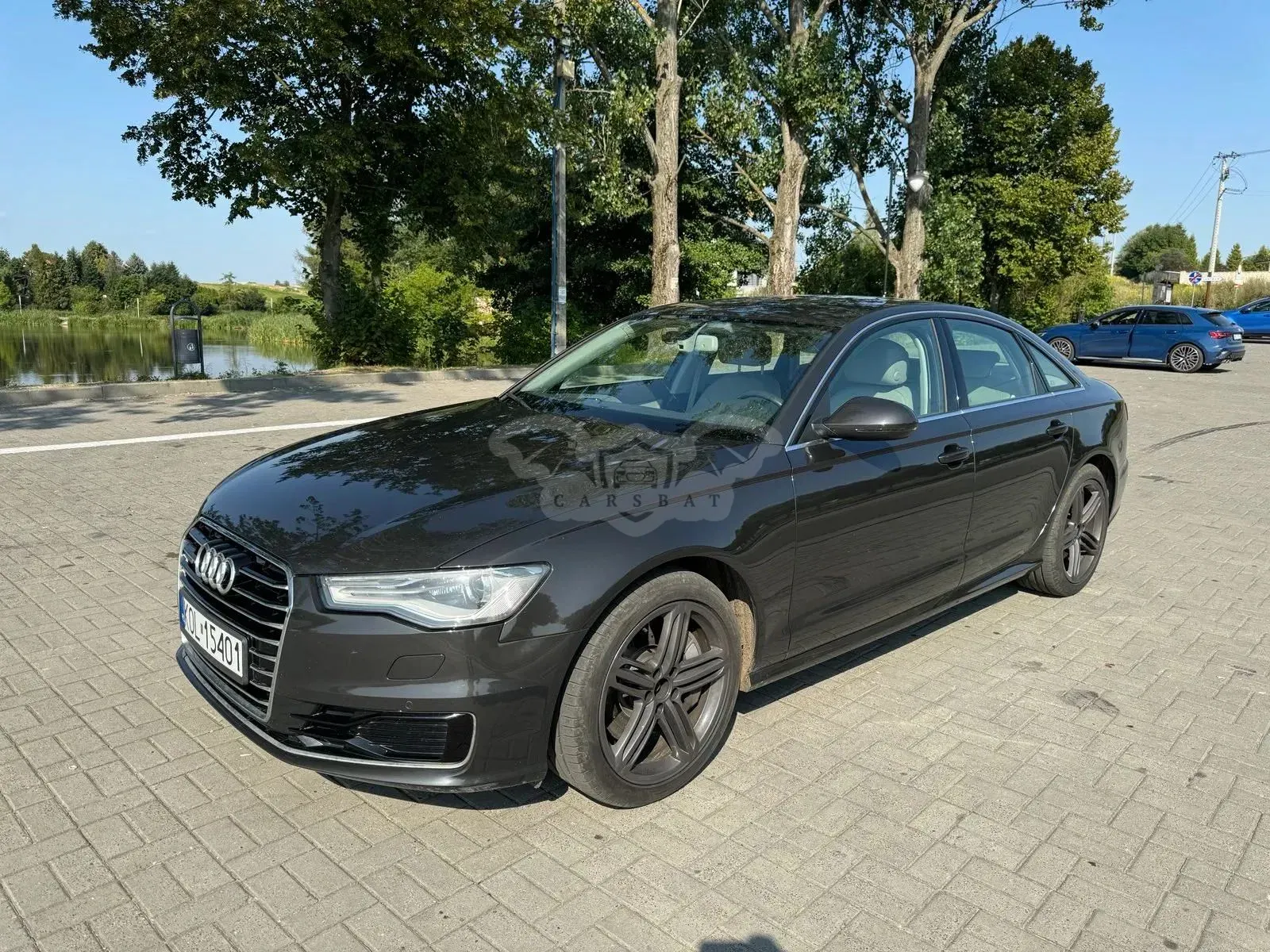 Audi A6 C7 2015