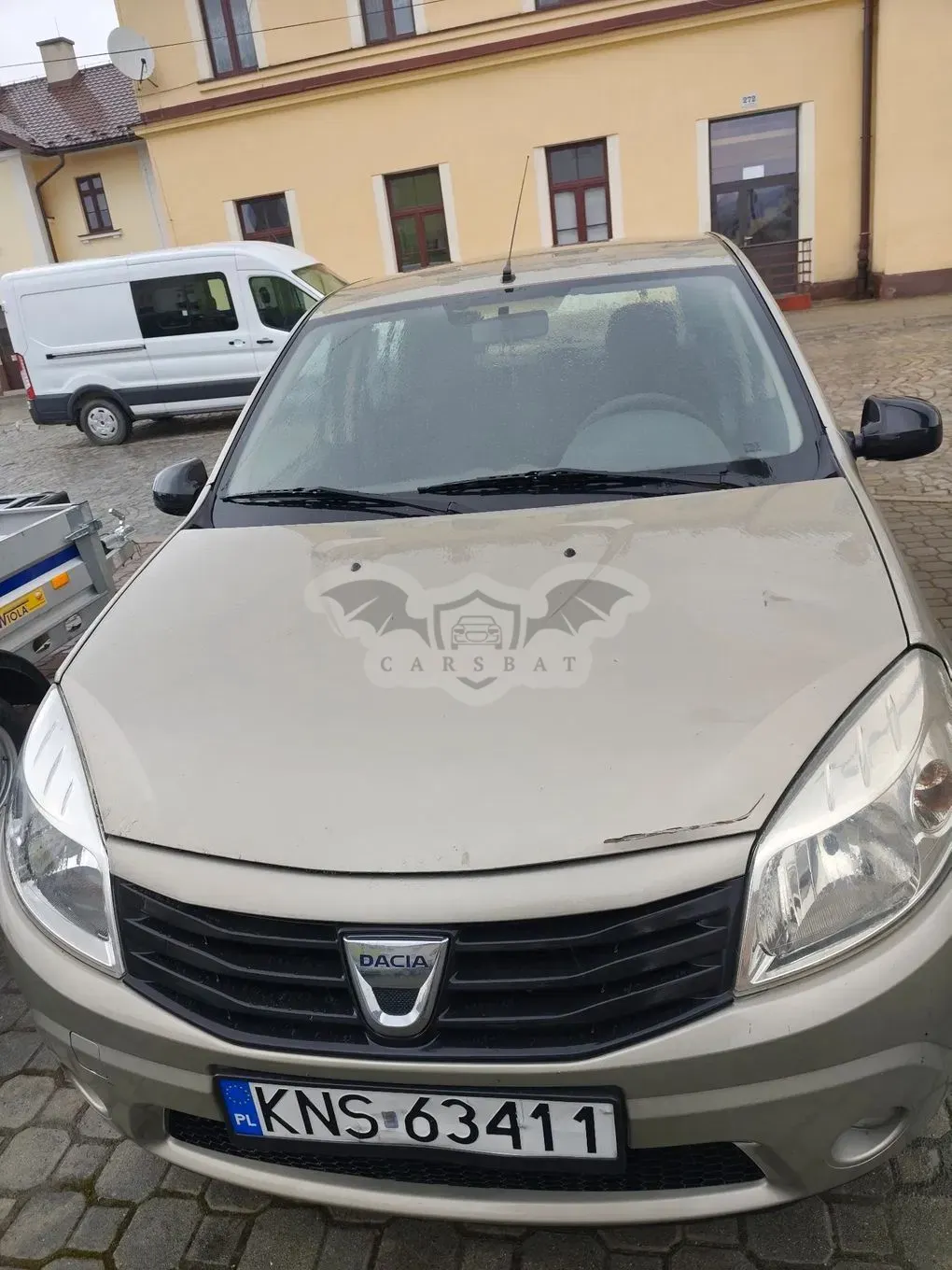 Dacia Sandero I 1.2 16V SL Arctica 2011