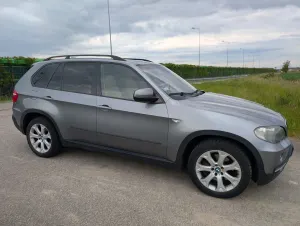 BMW X5 E70 3.0sd xDrive 2008