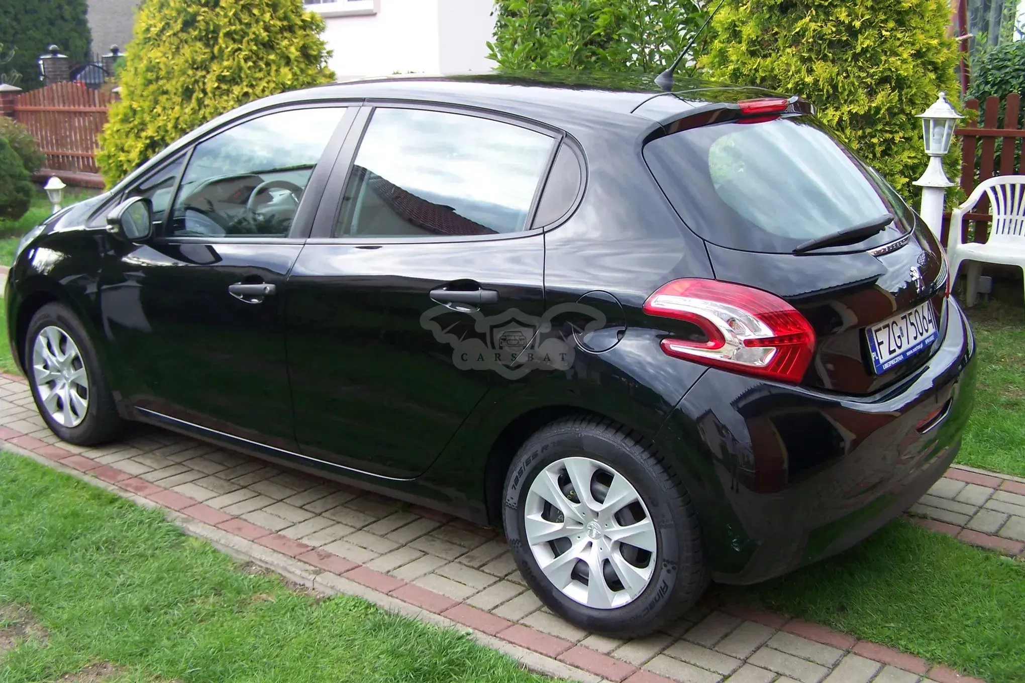 Peugeot 208 I PureTech 68 Access 2013