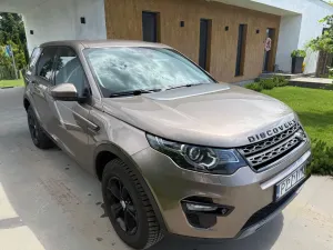 Land Rover Discovery Sport 2.0 TD4 HSE 2016