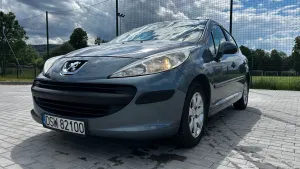 Peugeot 207 1.4 HDi Presence 2007