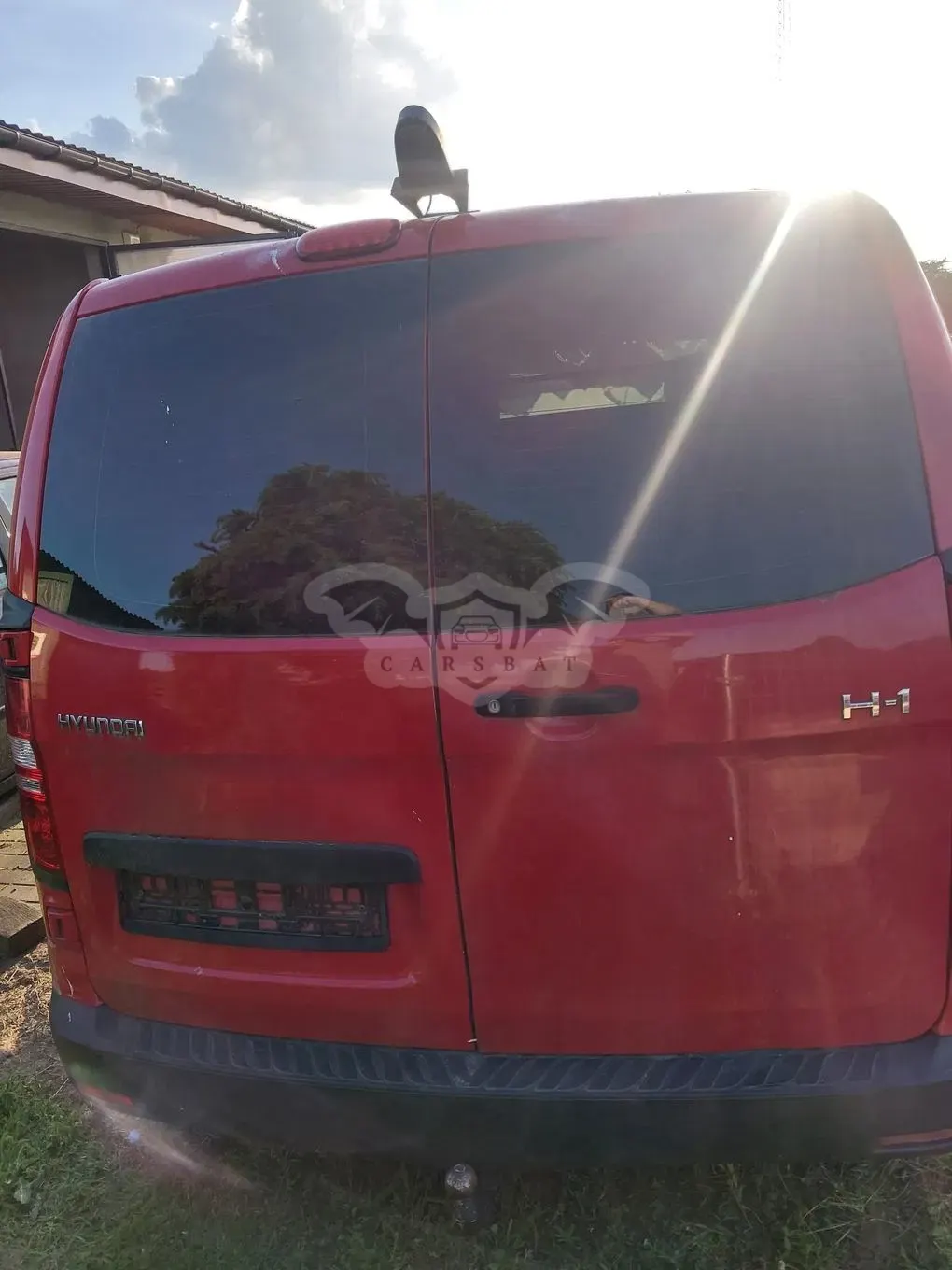 Hyundai H1 2008
