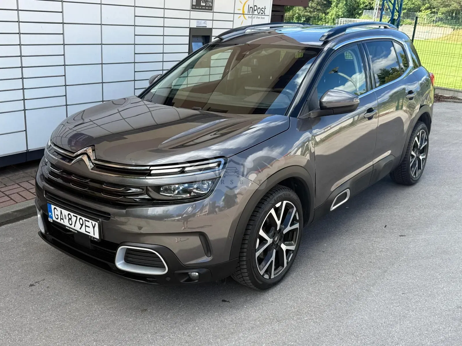 Citroën C5 Aircross 1.6 PureTech Shine EAT8 2019