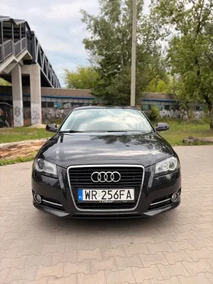 Audi A3 8P 2.0 TDI DPF Ambiente 2010