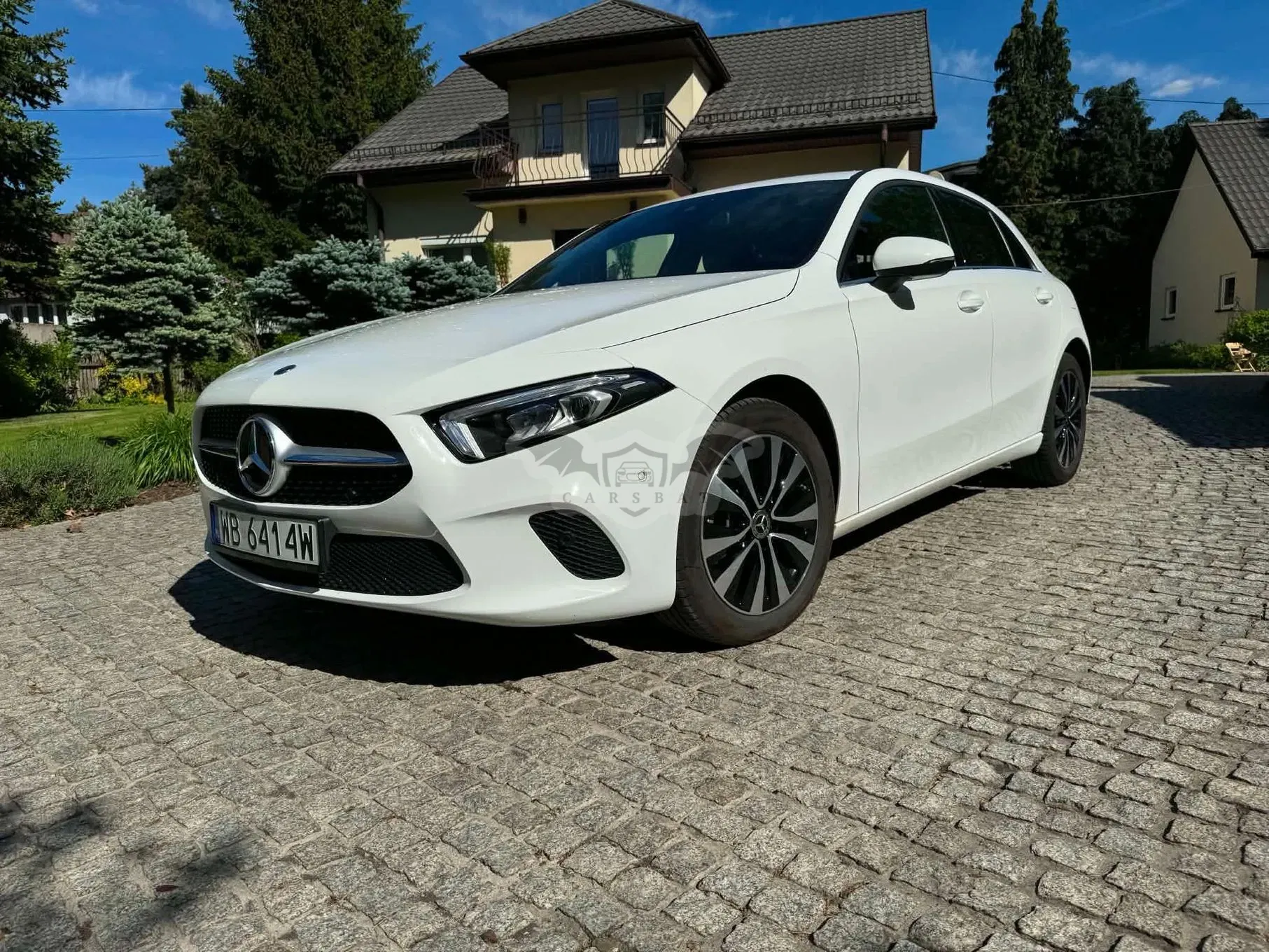 Mercedes-Benz A W177 250 E AMG Line 8G-DCT 2021