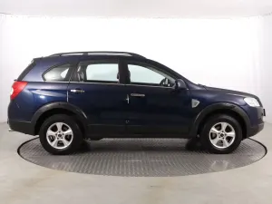 Chevrolet Captiva 2.0 d LT high (deu) 2007