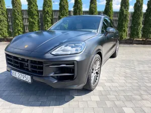 Porsche Cayenne III 2025