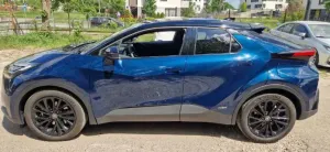 Toyota C-HR 2025