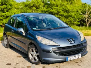 Peugeot 207 1.4 HDi Trendy 2006
