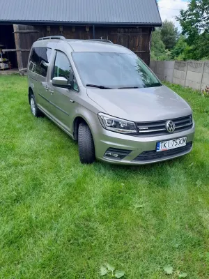 Volkswagen Caddy IV Maxi 2.0 TDI Trendline 4Motion 2020