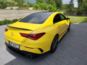 Mercedes-Benz CLA II 2021