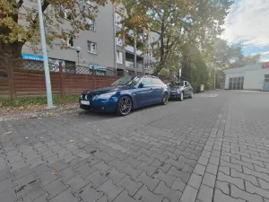 BMW 5 Series E60/E61 2004