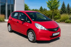 Honda Jazz III 1.2 Trend 2013