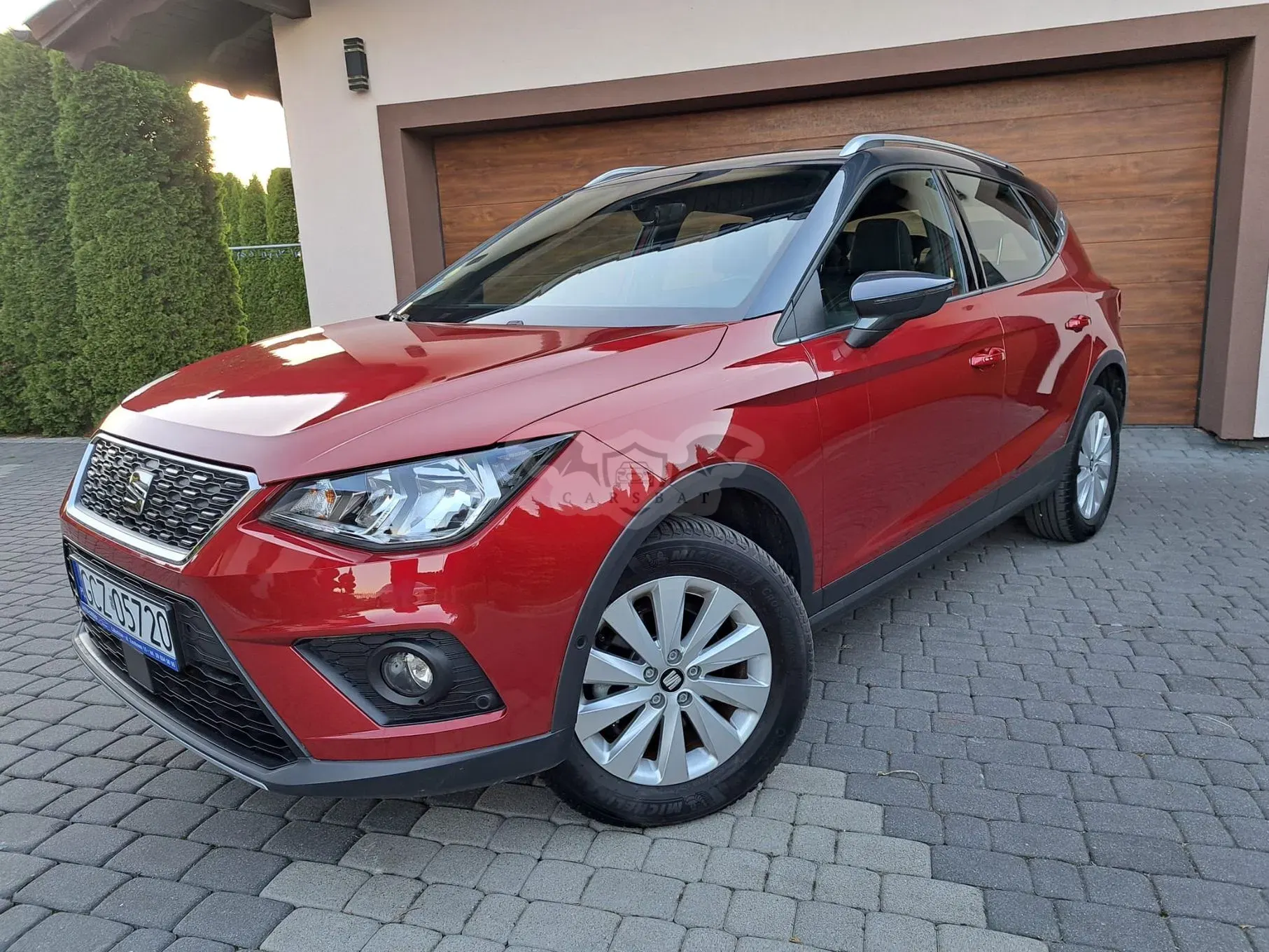 Seat Arona 1.6 TDI XCELLENCE 2019
