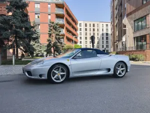 Ferrari 360 2003
