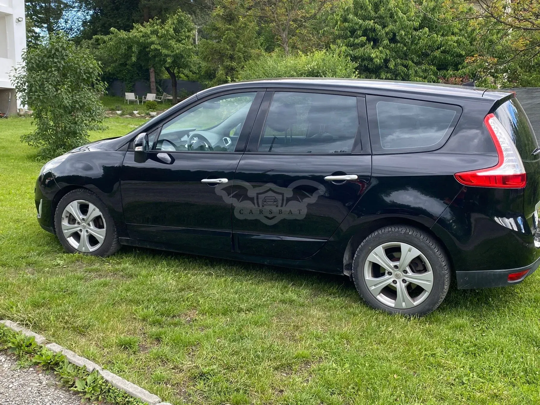Renault Grand Scenic III Gr 2.0 dCi Privilege 2010