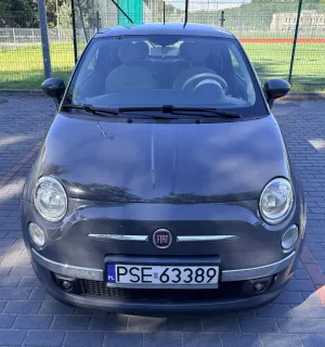 Fiat 500 2015