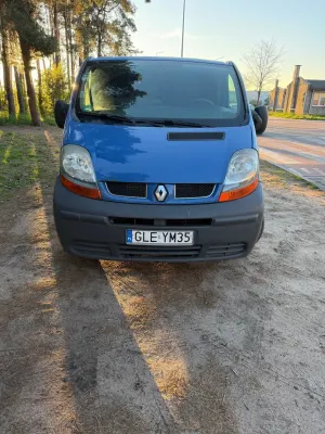 Renault Trafic 2005