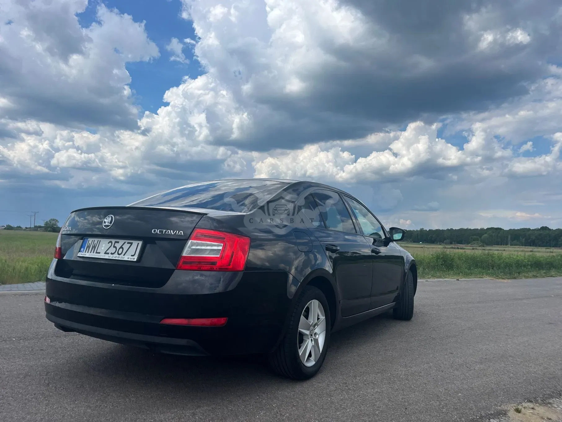 Skoda Octavia III 2016