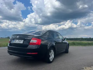 Skoda Octavia III (2013-) 1.8 TSI Ambition 2016