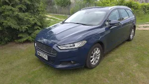 Ford Mondeo Mk5 2.0 TDCi Edition 4WD 2016