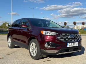 Ford Edge 2021