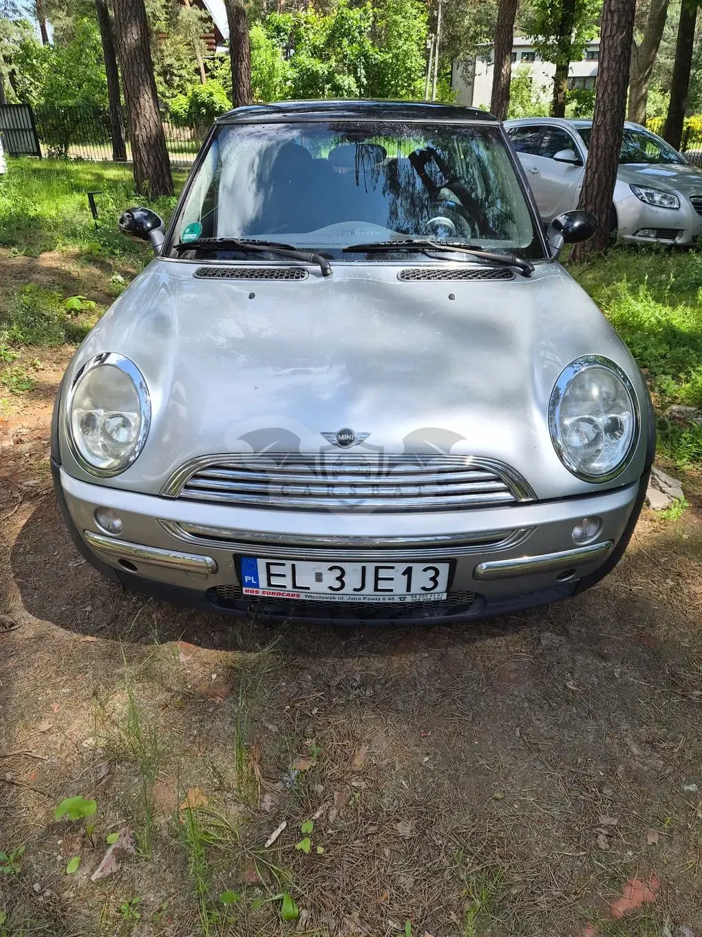 Mini Cooper 2002