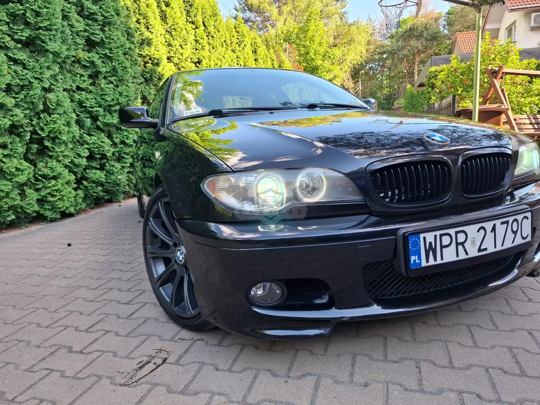 BMW 3 Series E46 320Cd 2004