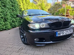 BMW 3 Series E46 320Cd 2004