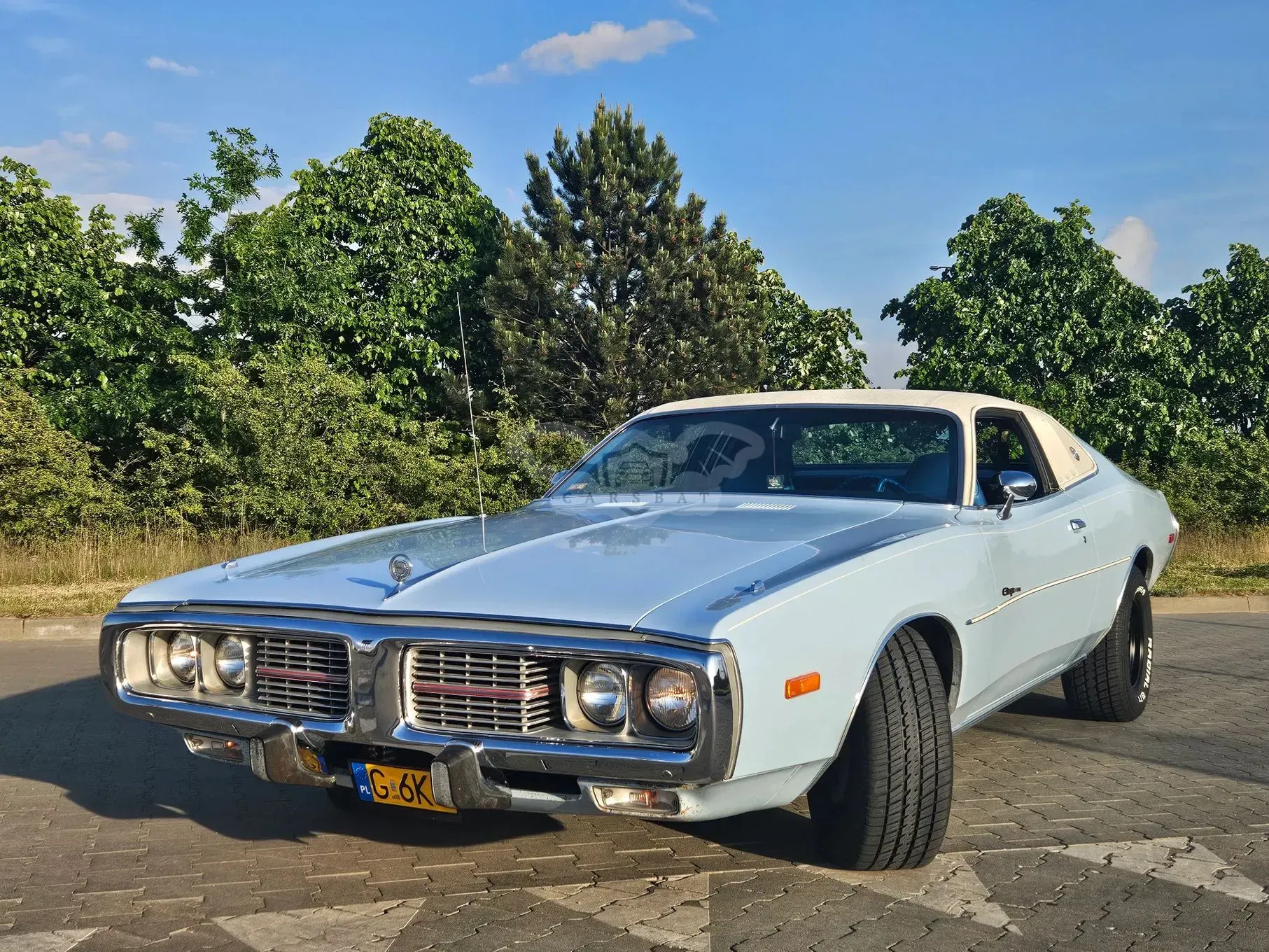 Dodge Charger 1972