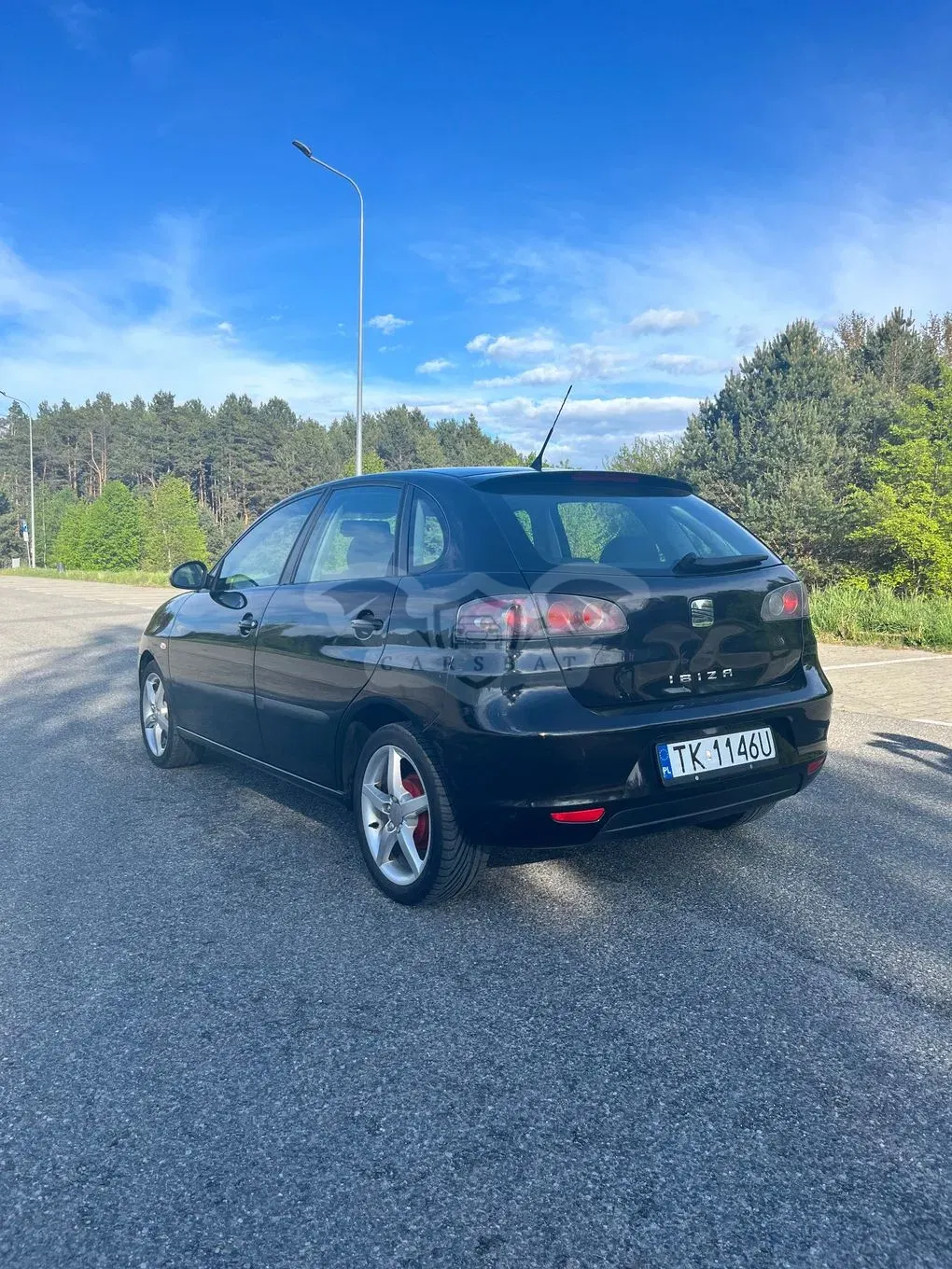 Seat Ibiza III 1.4 16V Passion 2007