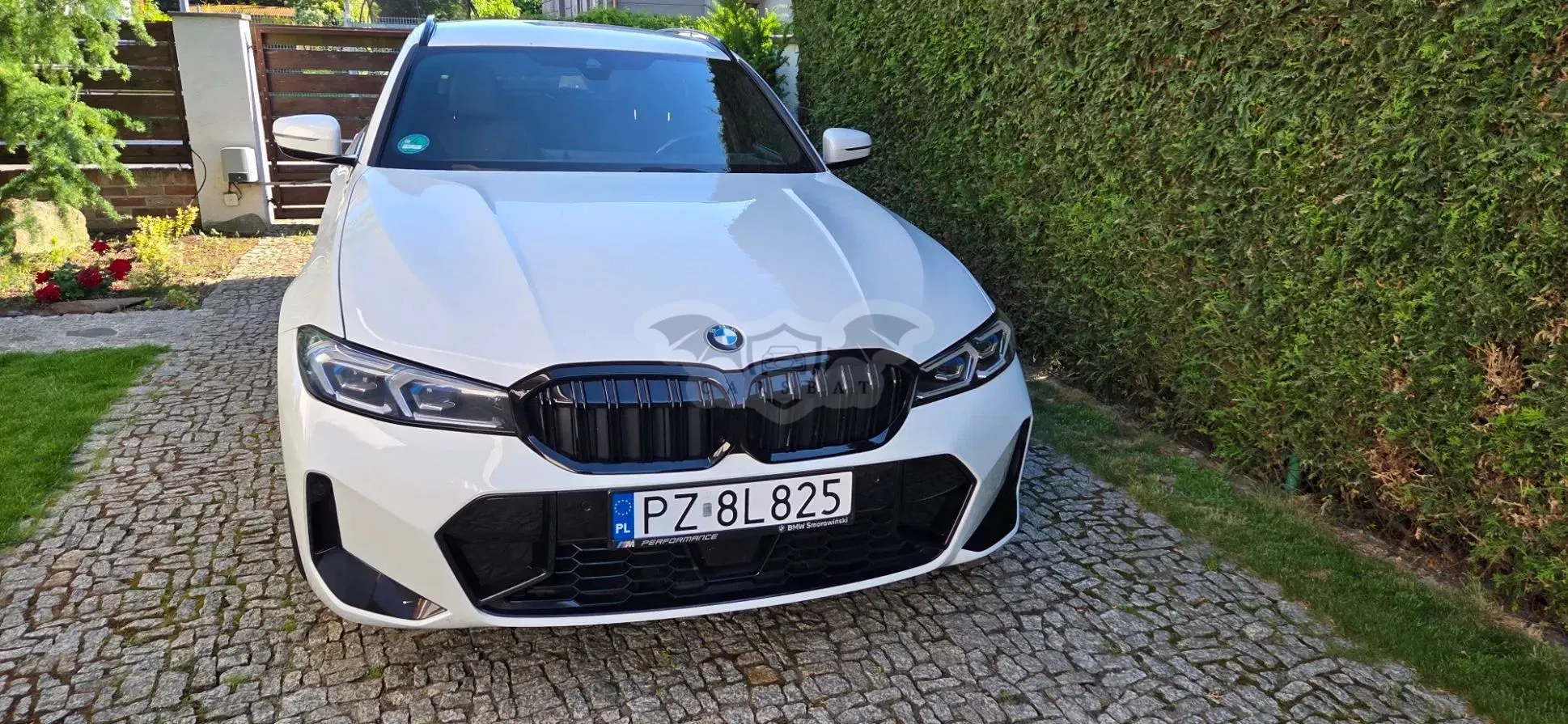 BMW 3 Series G20/G21 318i M Sport 2023