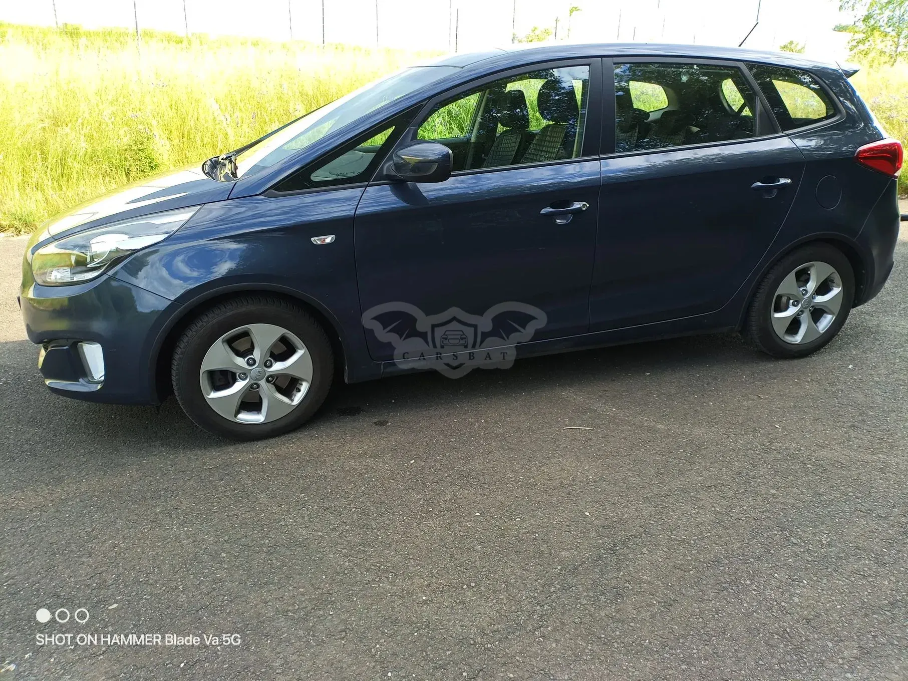 Kia Carens (Rondo) IV 1.6 GDI L 7os 2014