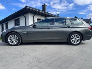BMW 5 Series F10/F11 530d xDrive 2013