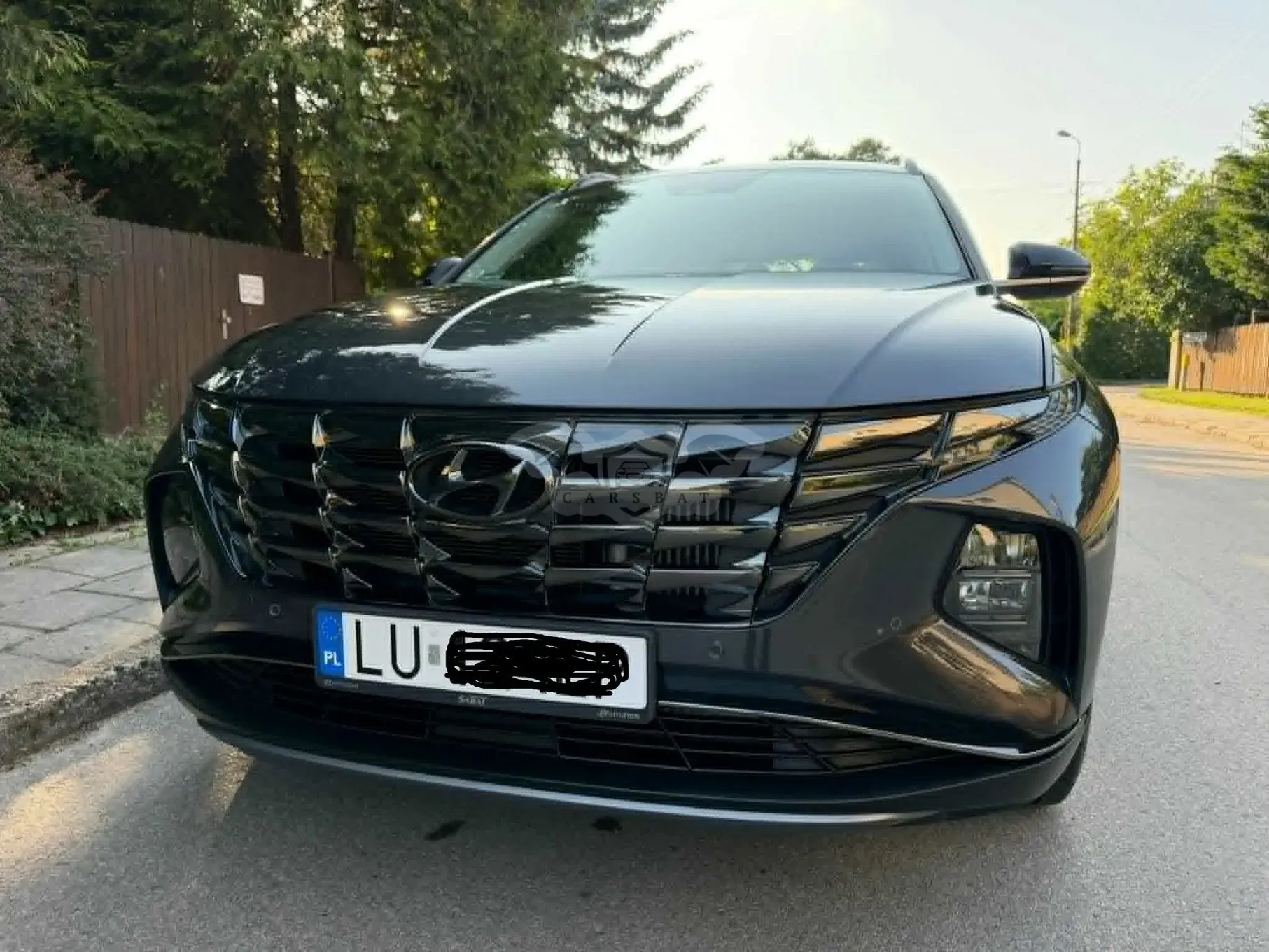 Hyundai Tucson IV 1.6 T-GDi Executive 2WD 2021