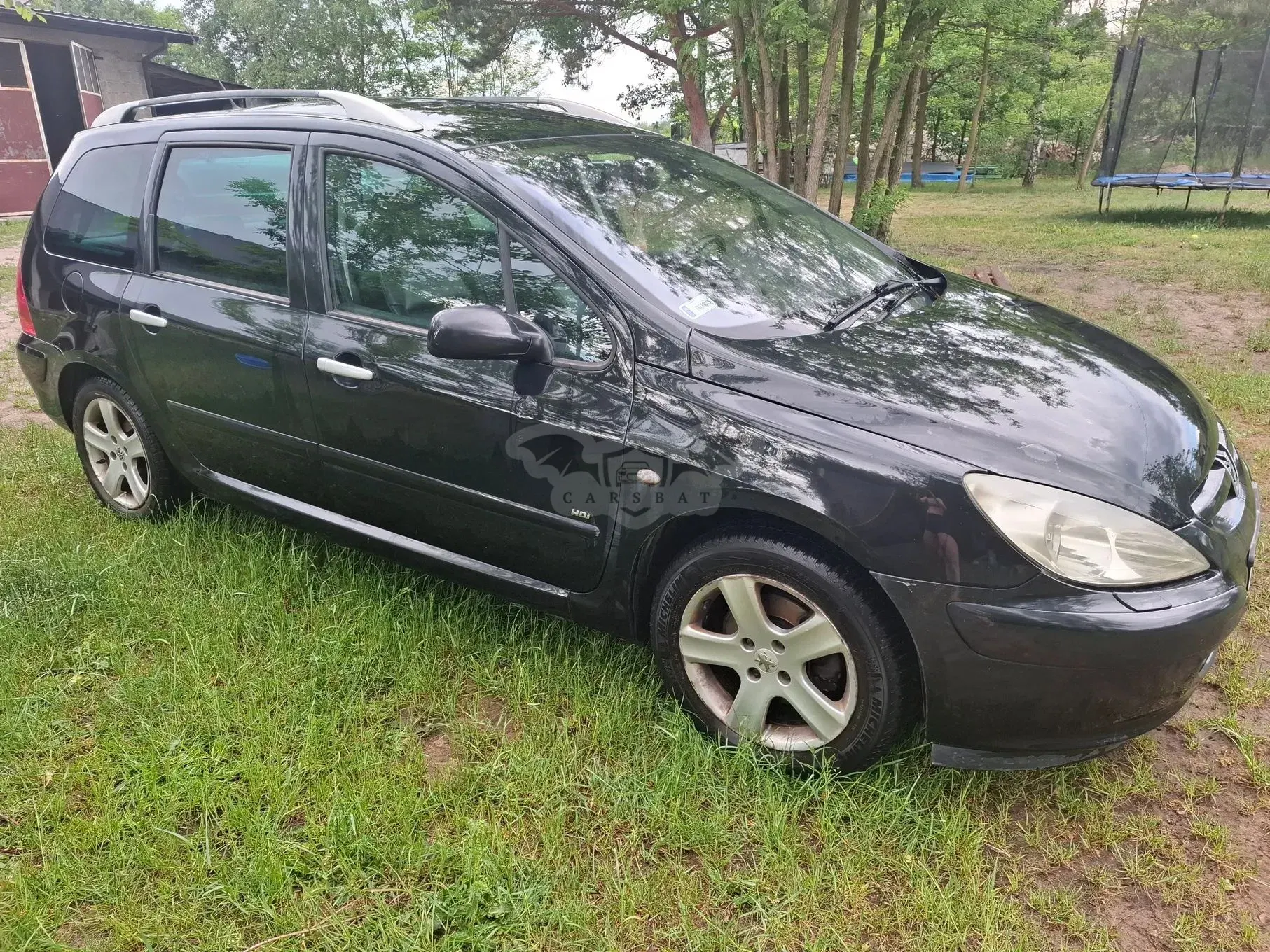 Peugeot 307 I 2.0 HDi Premium 2003