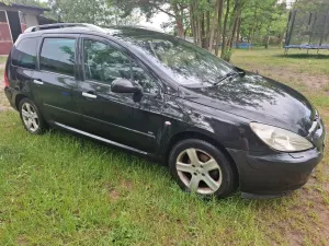 Peugeot 307 I 2.0 HDi Premium 2003