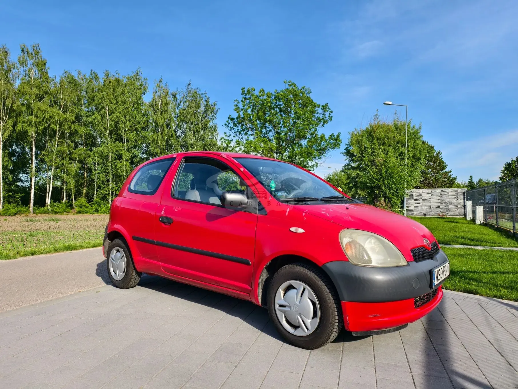 Toyota Yaris I 1.0 Base 2000