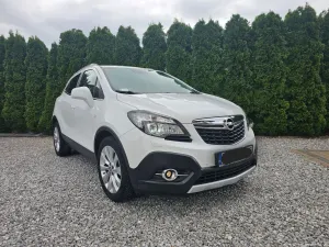 Opel Mokka I 2014