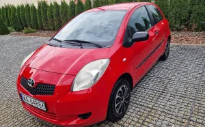 Toyota Yaris II 1.0 Terra 2007