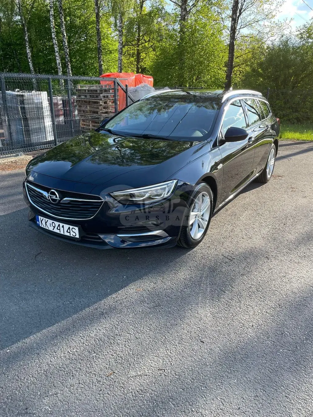 Opel Insignia B 1.5 Direct InjectionTurbo Innovation 2018