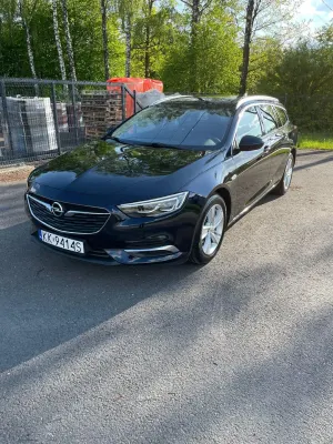 Opel Insignia B 1.5 Direct InjectionTurbo Innovation 2018