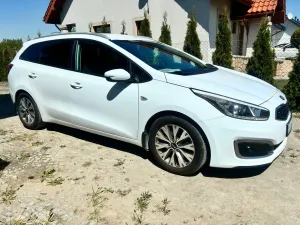 Kia Ceed II 1.6 CRDi M 2018