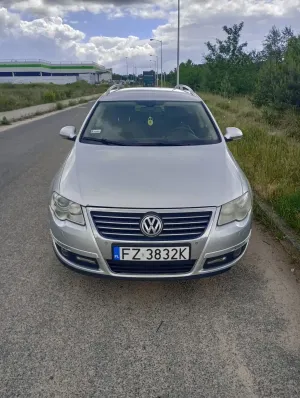 Volkswagen Passat B6 2.0 TDI DPF Comfortline DSG 2007