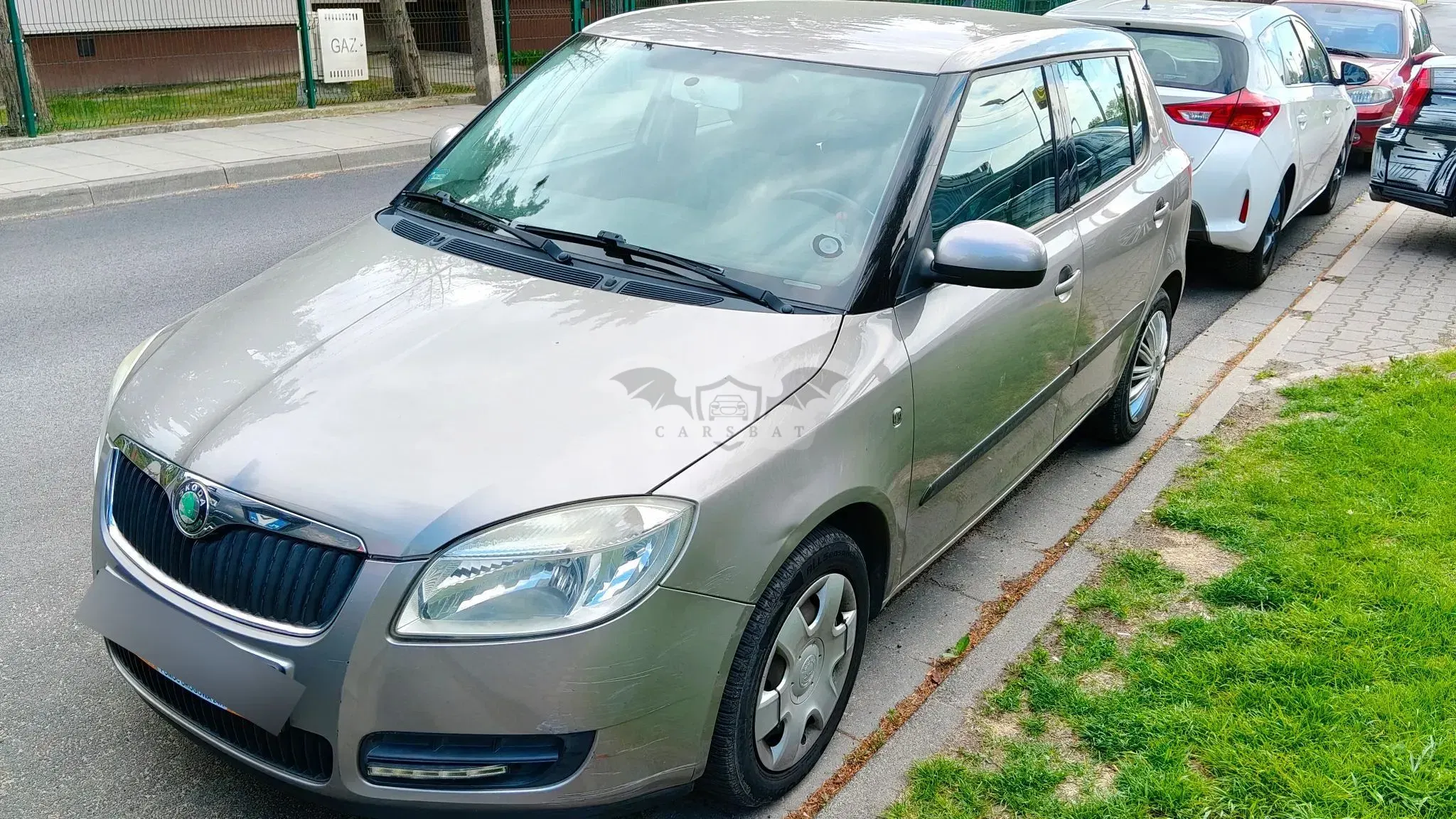 Skoda Fabia II 1.4 16V Style 2008