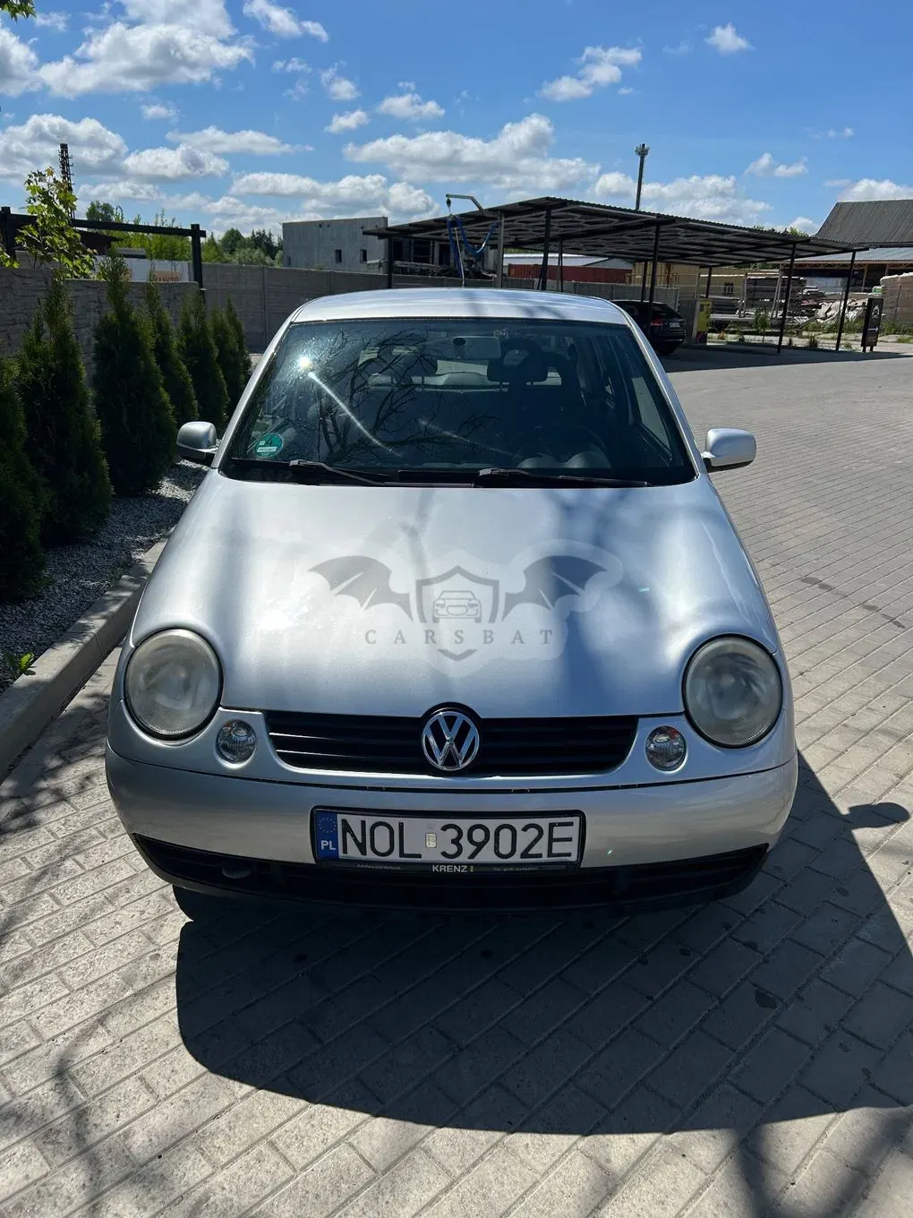 Volkswagen Lupo 1.0 2002