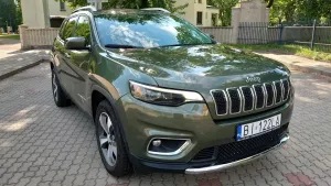 Jeep Cherokee V 2020