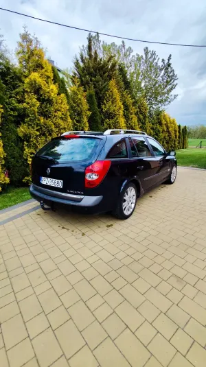 Renault Laguna II 2007